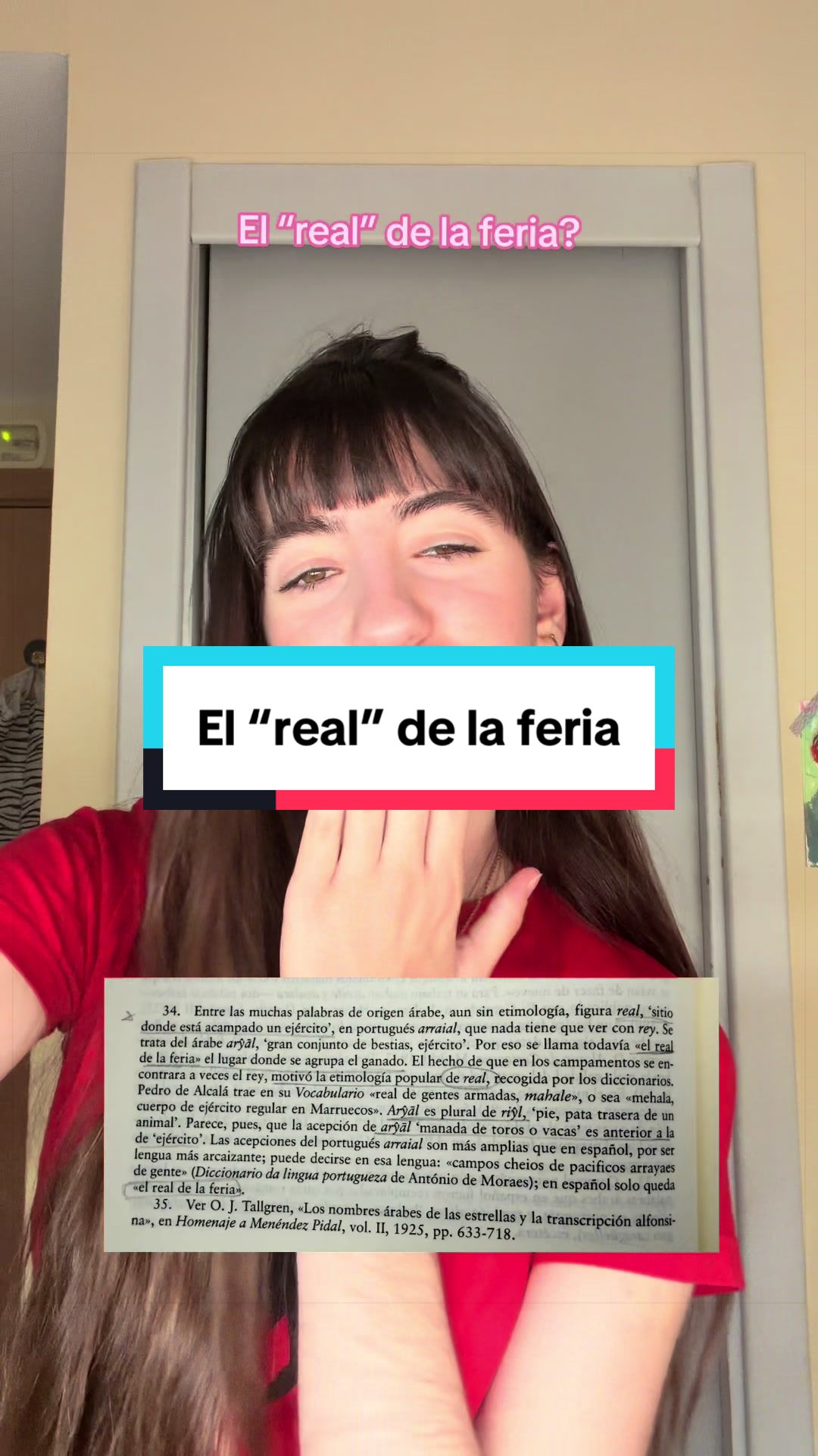 @María