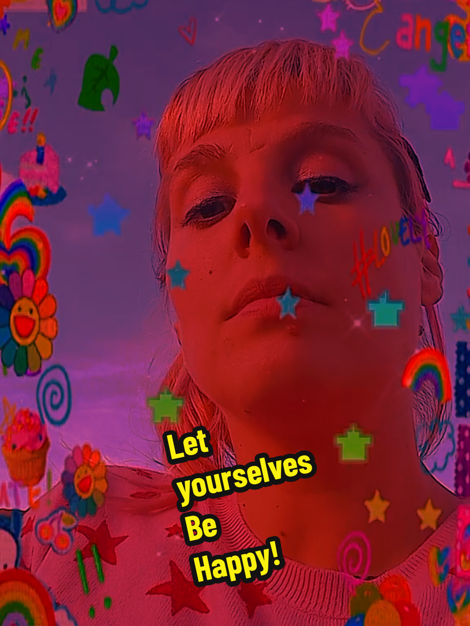 @Rhiannon aka Lady Stardust ๐
