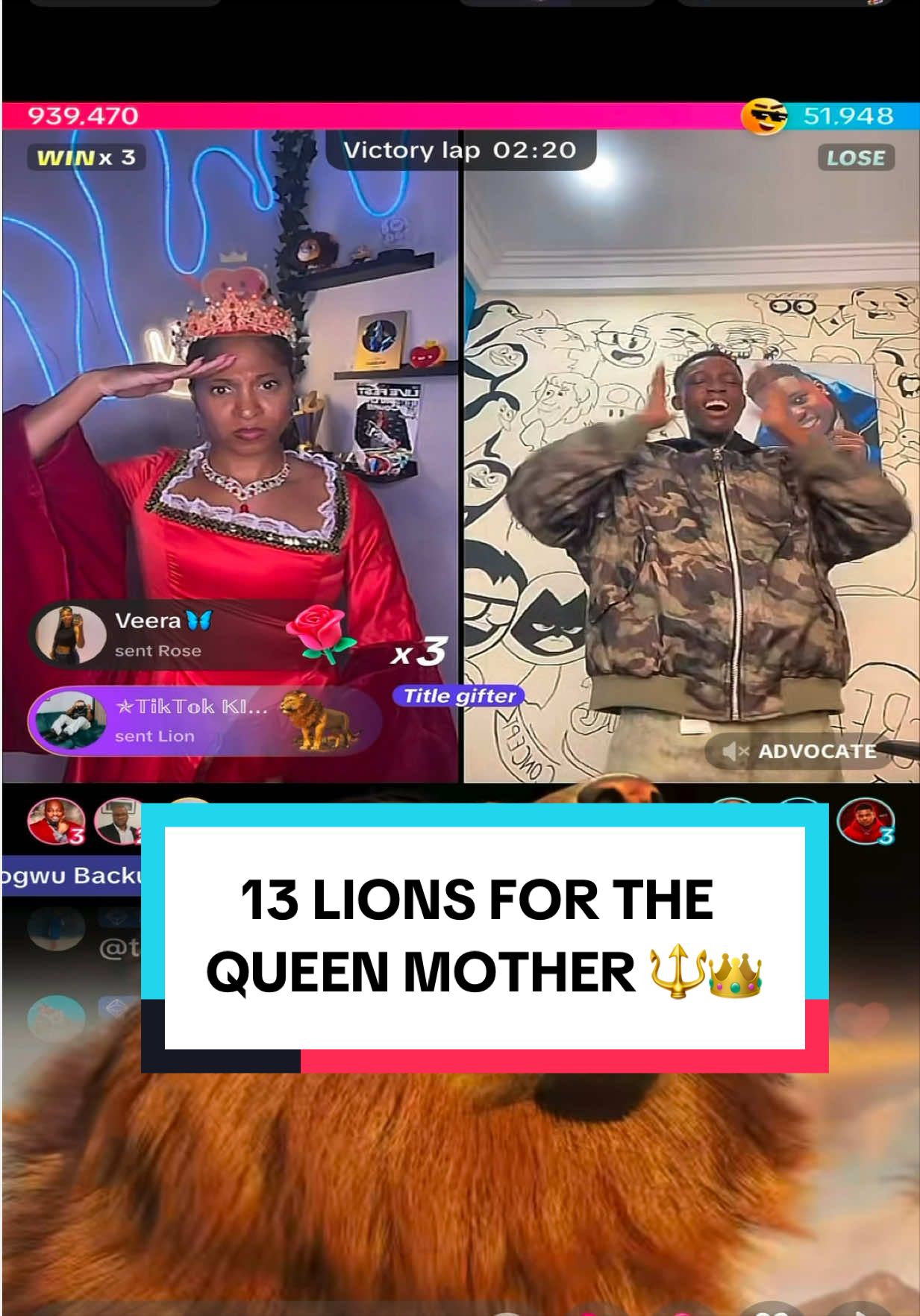 @✯𝕋𝕚𝕜𝕋𝕠𝕜 𝕂𝕀ℕ𝔾✯🔱👑
