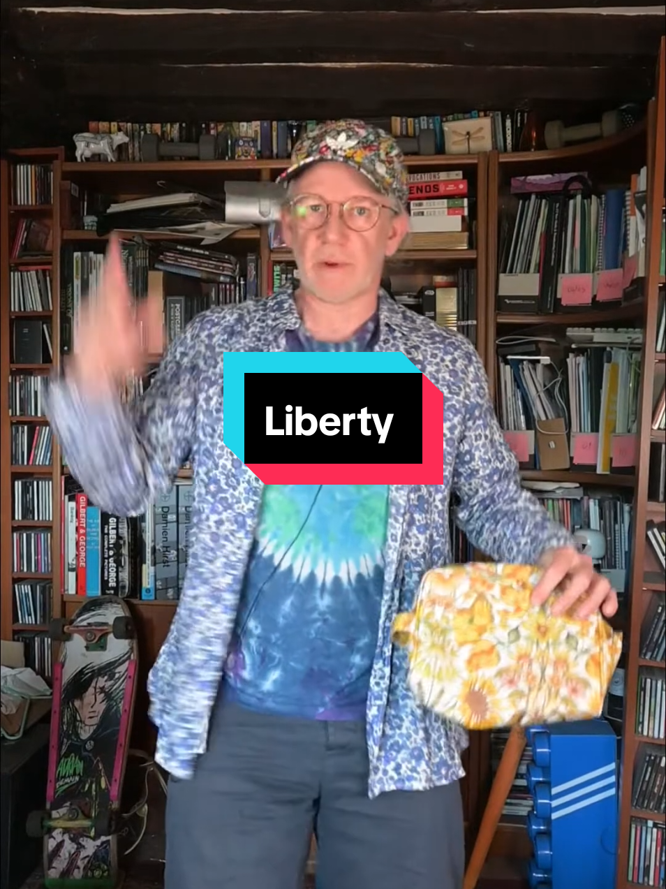 @Fragrant Nerd