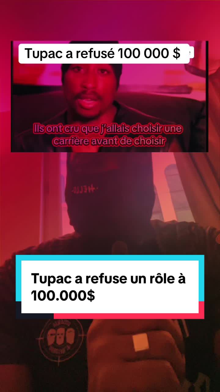 @MENTALITÉ TUPAC SHAKUR