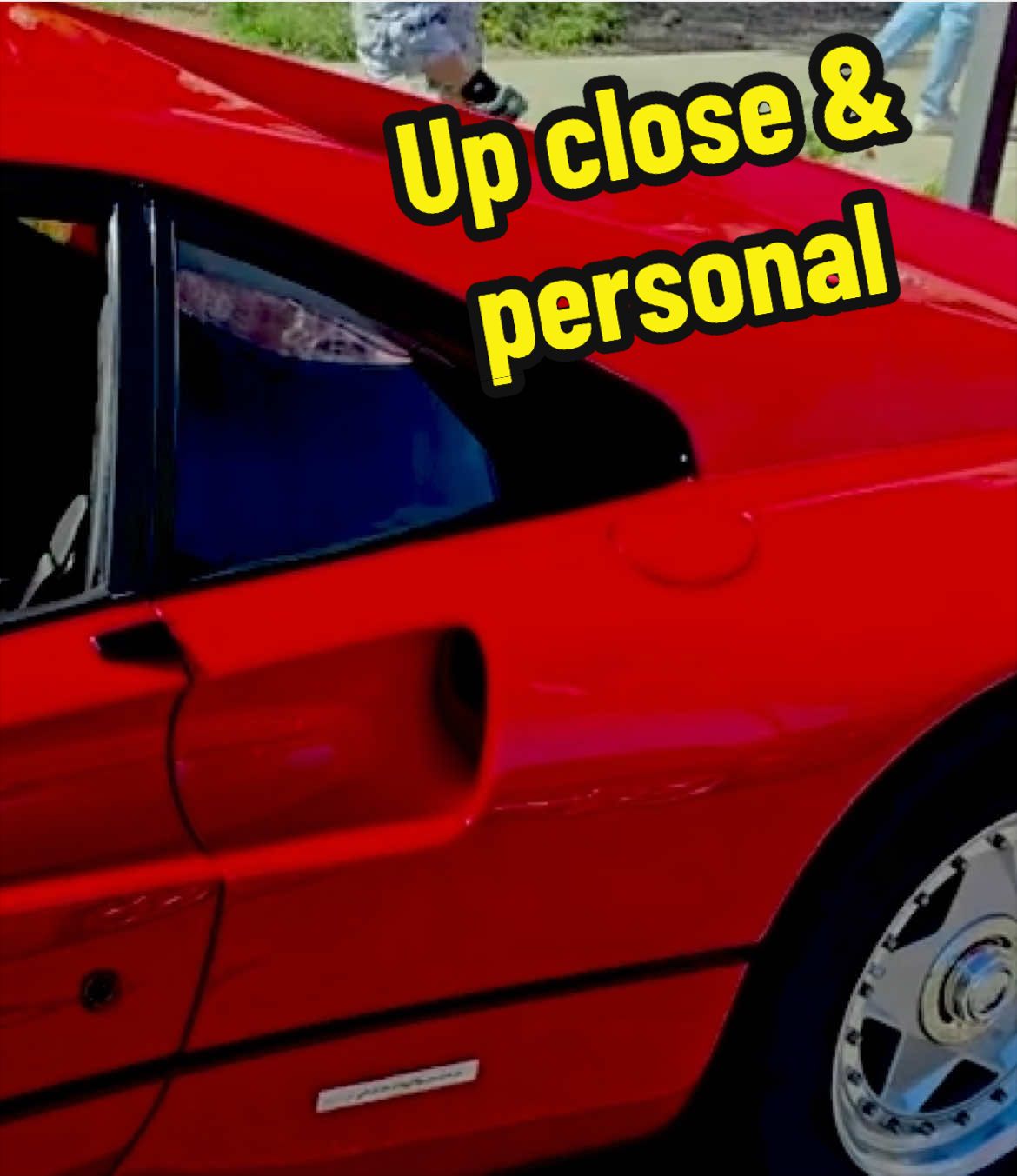 @Ferrari 288 GTO