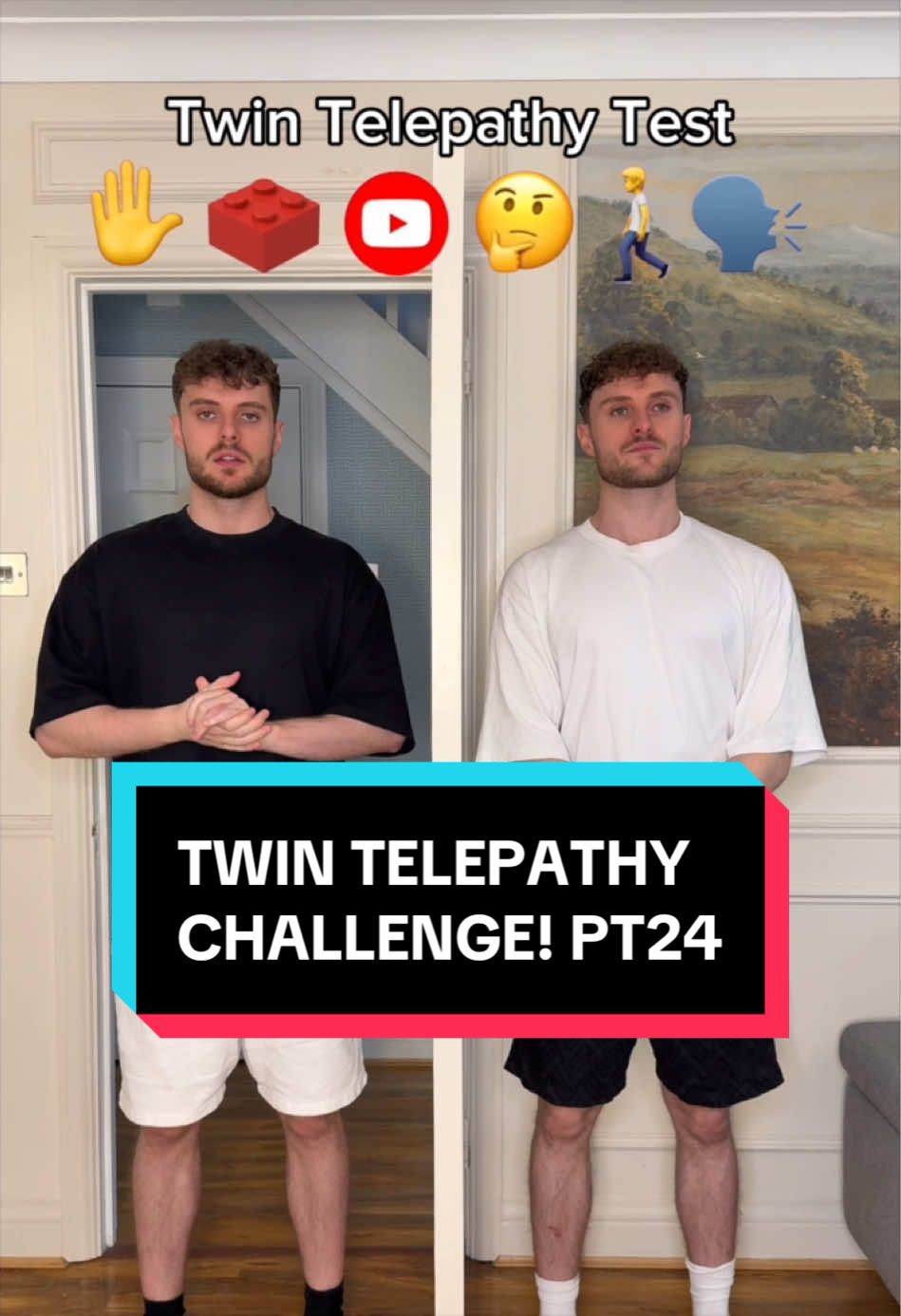 @Godfrey Twins