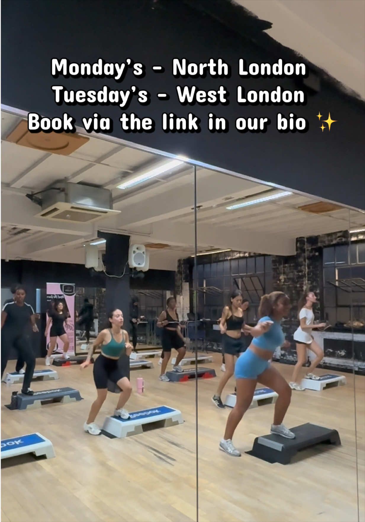 @Step ‘N’ Flex