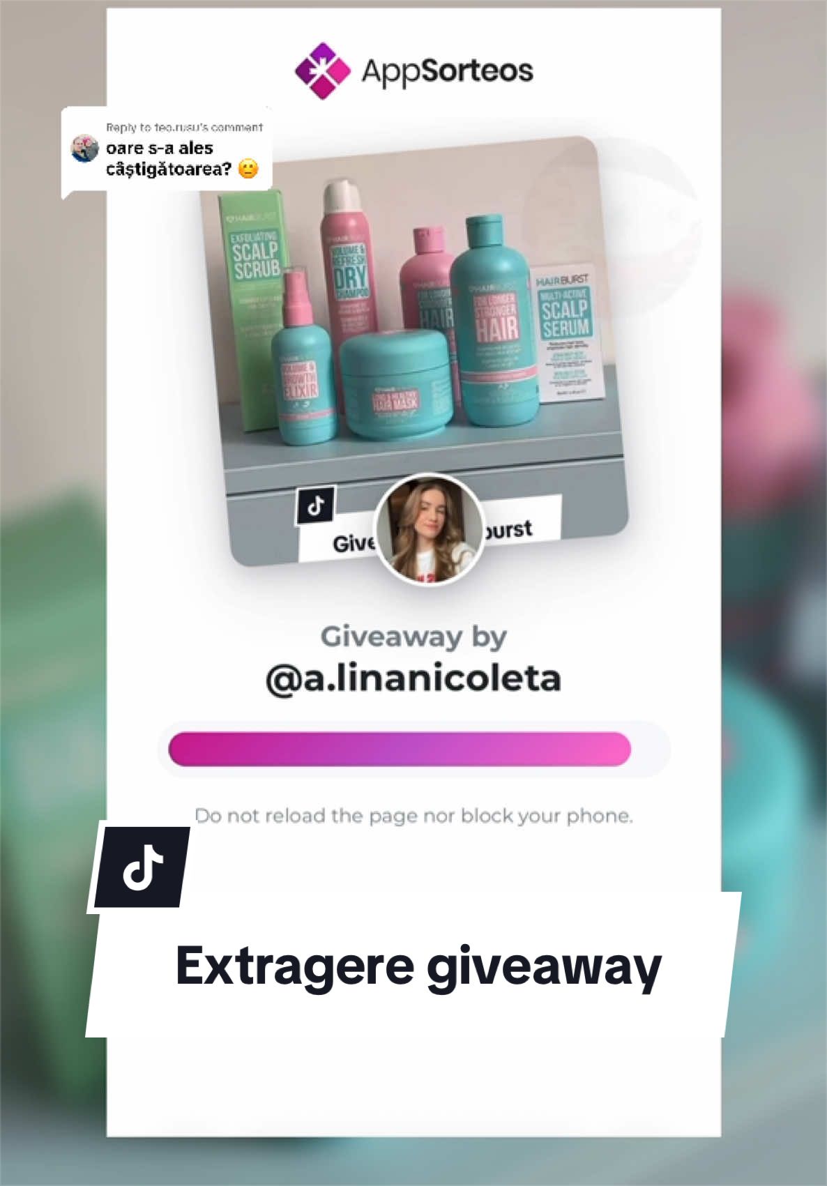 @Alina | Hair, Lifestyle & UGC