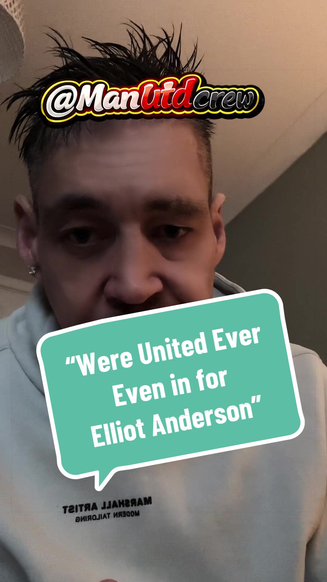 @The Man Utd Crew