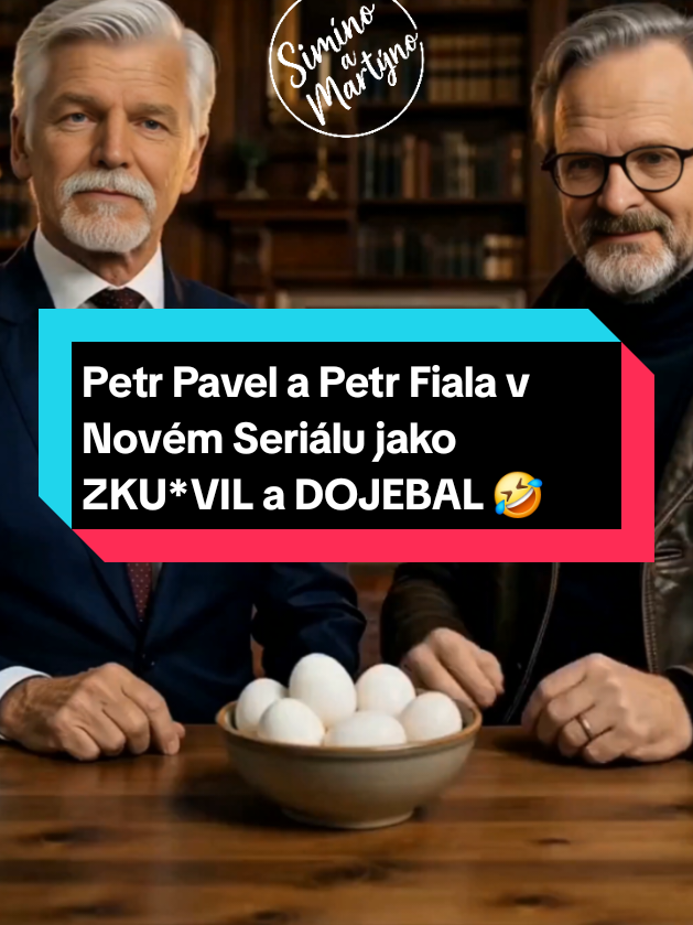 @Sim&iacute;no a Mart&yacute;no na YT a IG
