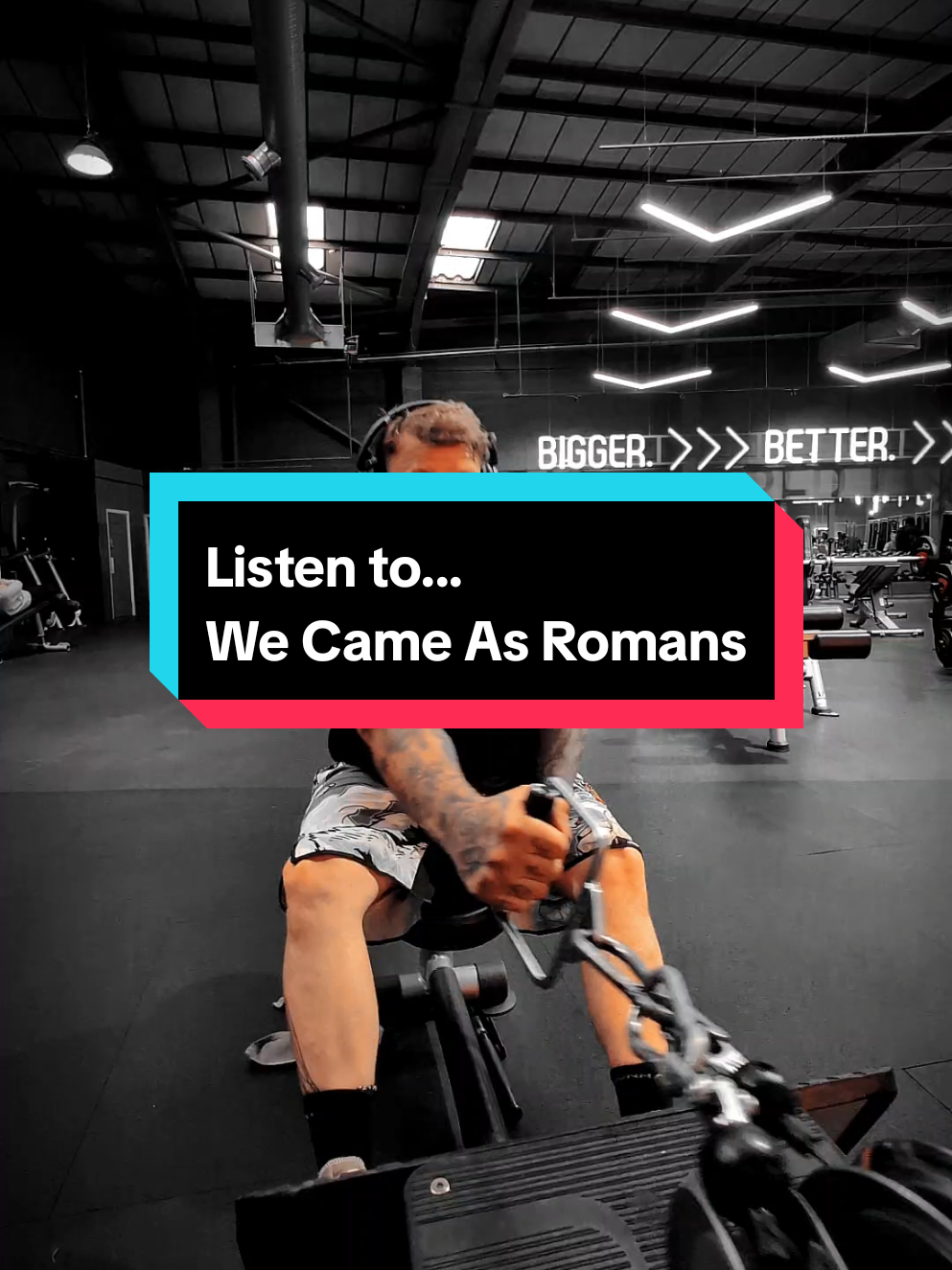 @Barbells and Decibels