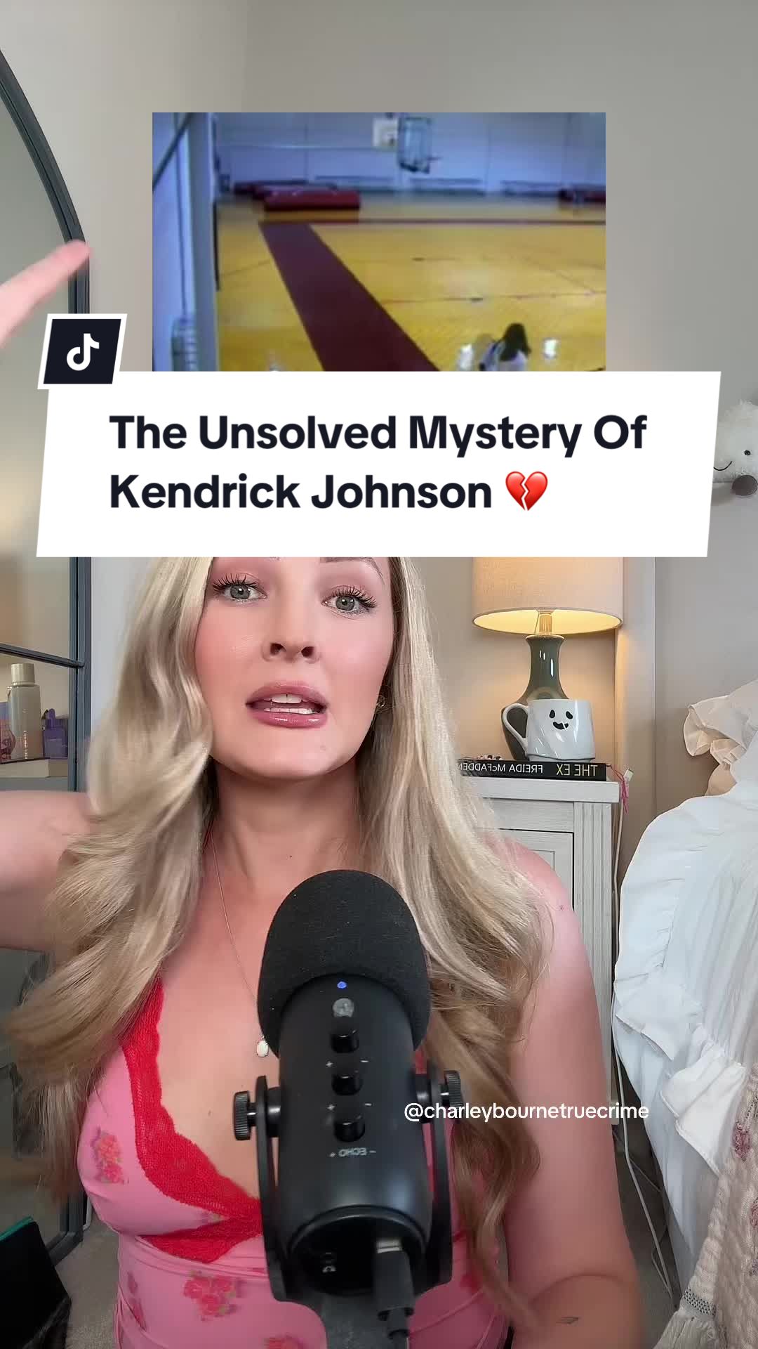 @Charley Bourne True Crime