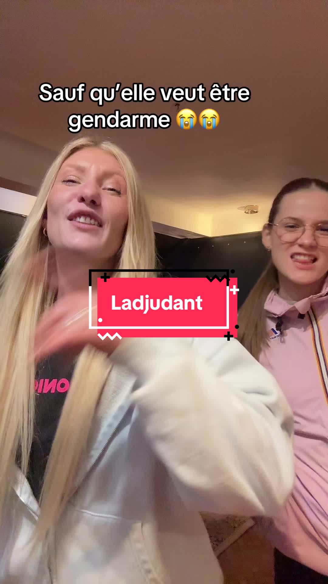 @Krystel la blonde