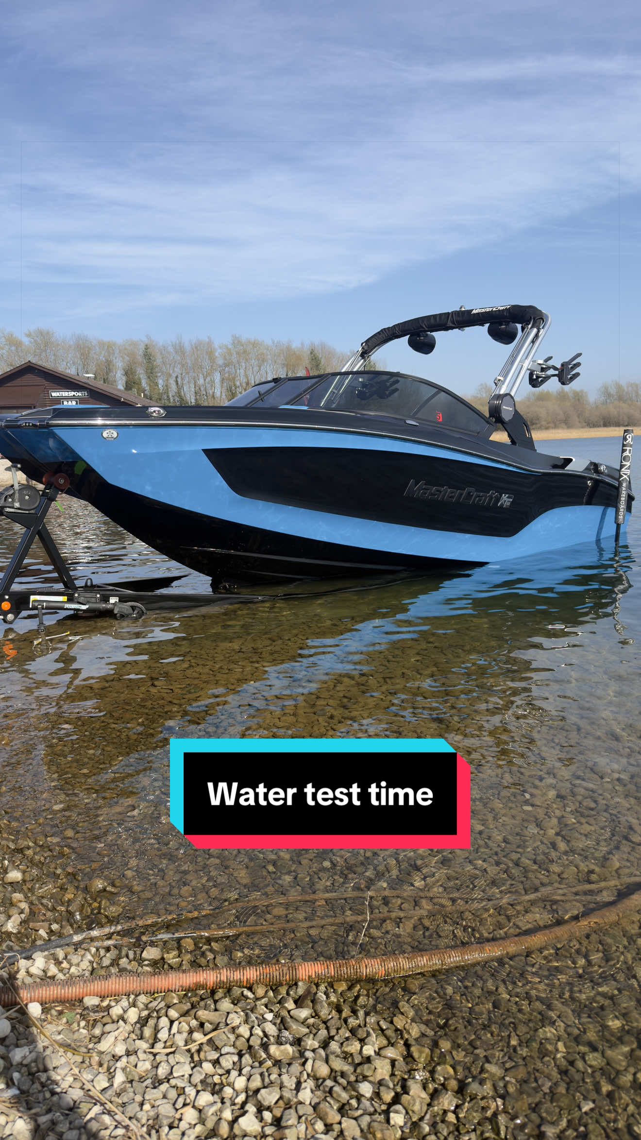 @MasterCraft Boats UK