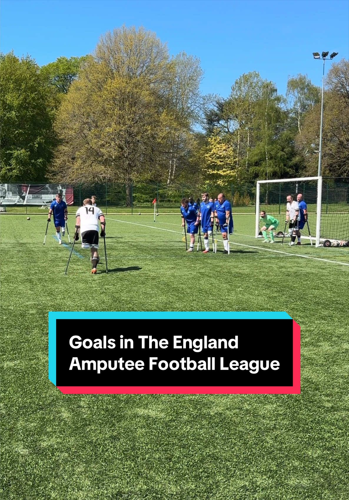 @England Amputee FA