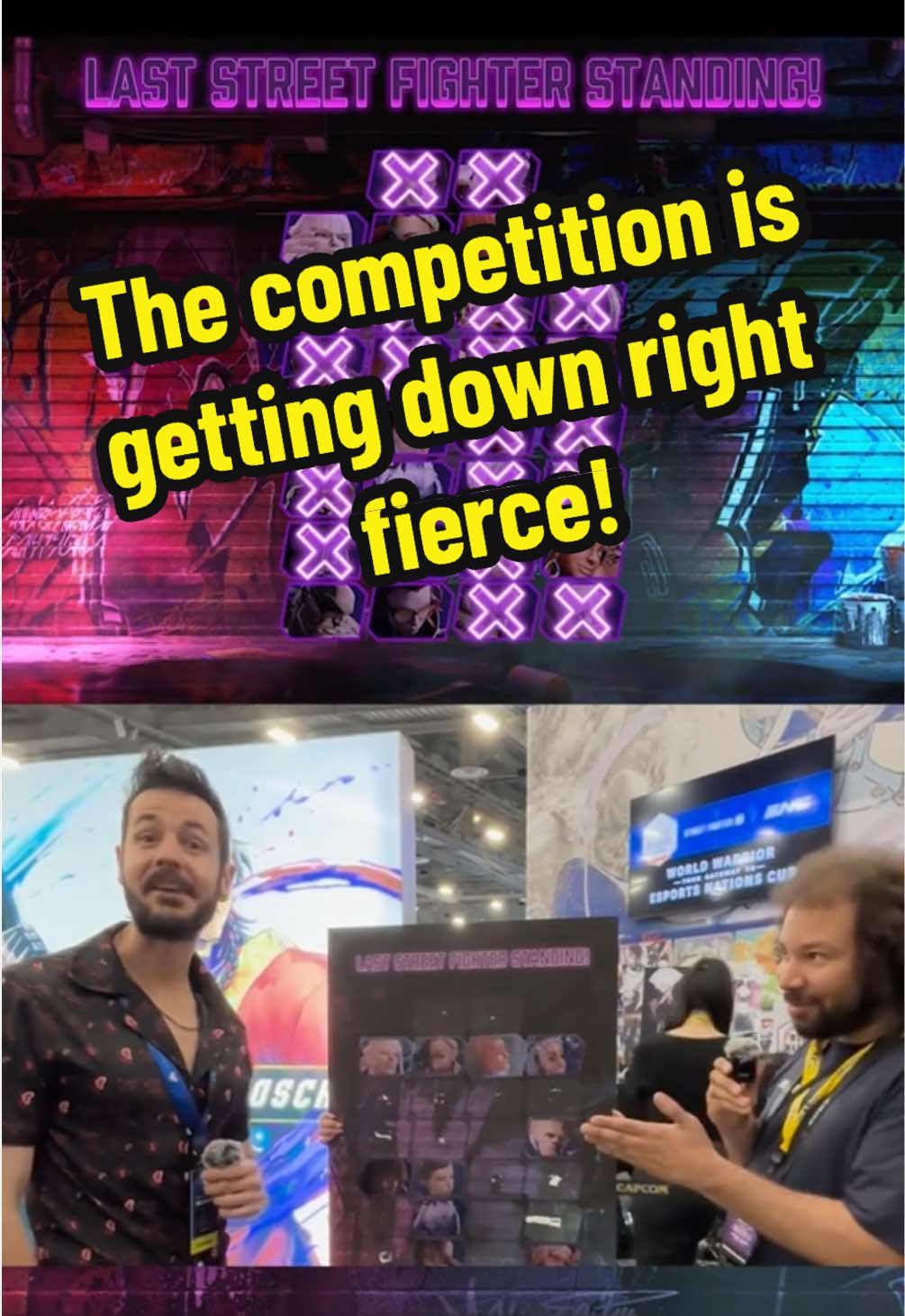 @Street Fighter