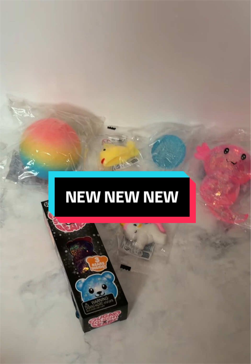 @Carmee Bunny Slimes & More