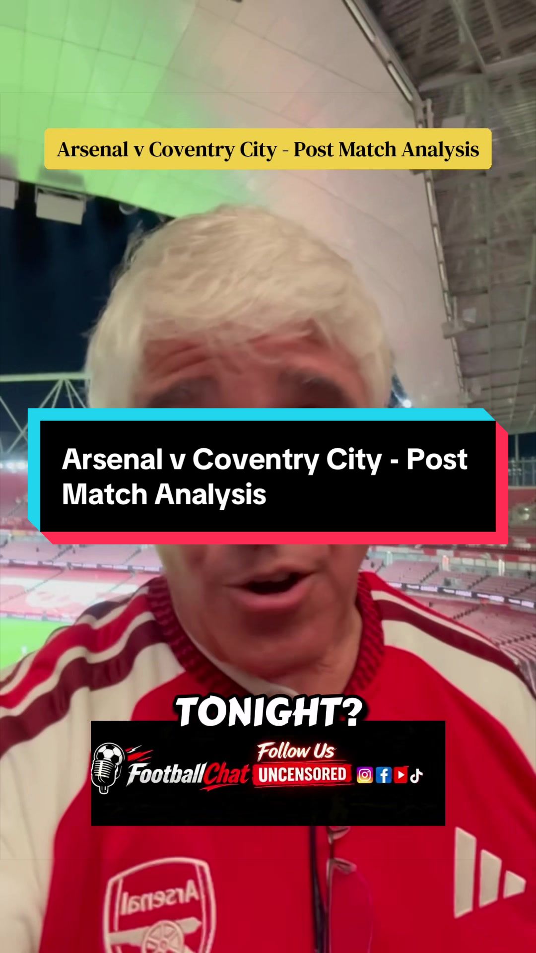 @Football Chat Uncensored