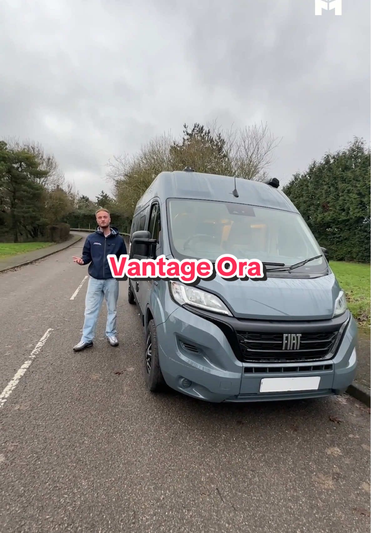 @Motorhome & Campervan Crew