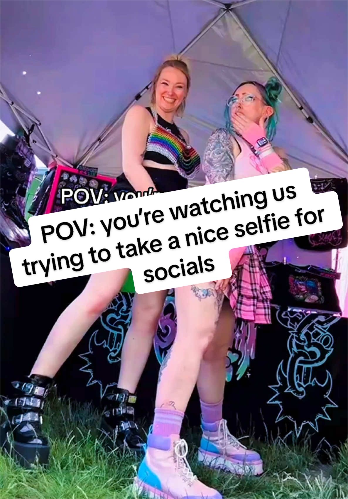 @Squishi Kitti 💜 MegaCon Manc