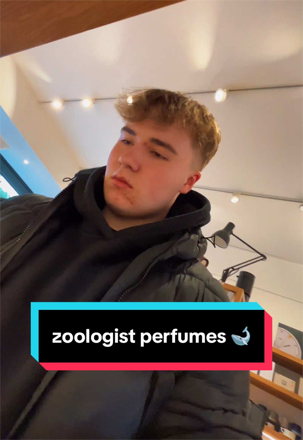 @Charles | Perfumer