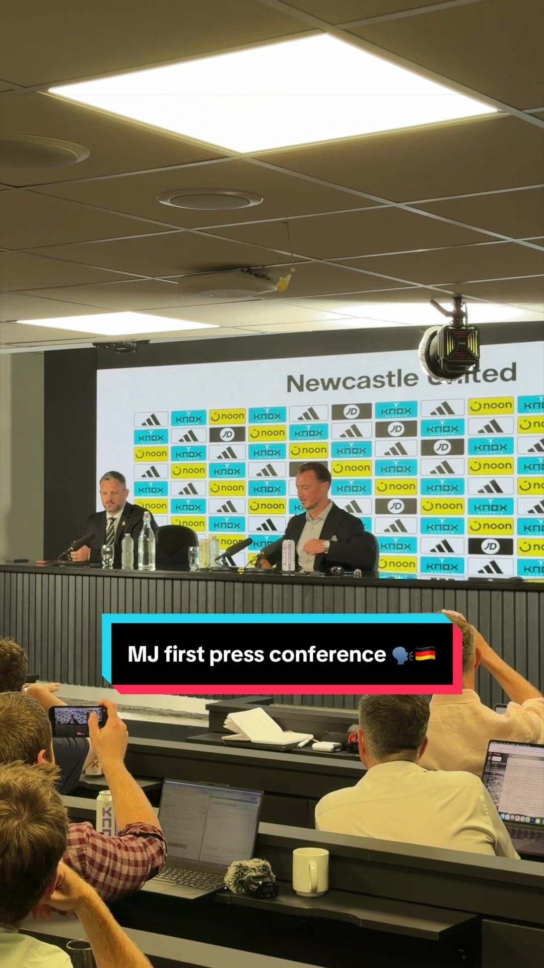 @Newcastle United