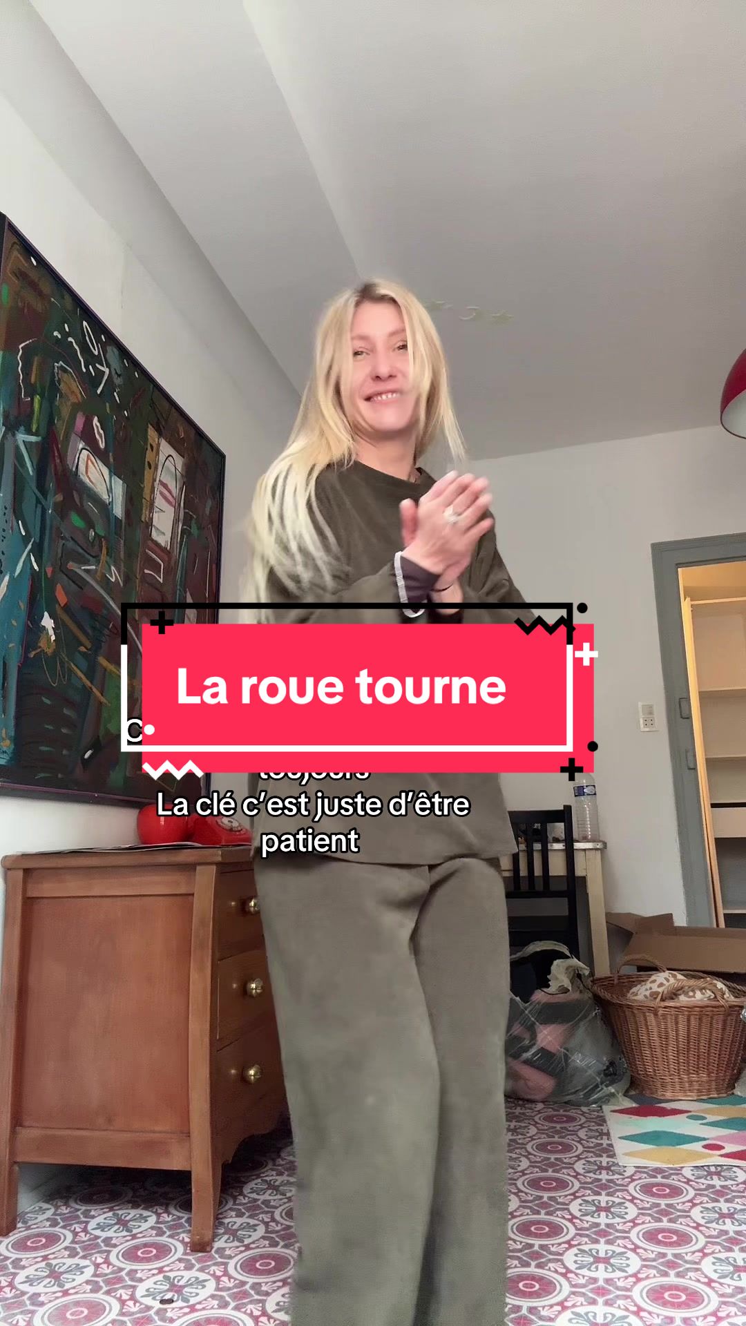 @Krystel la blonde