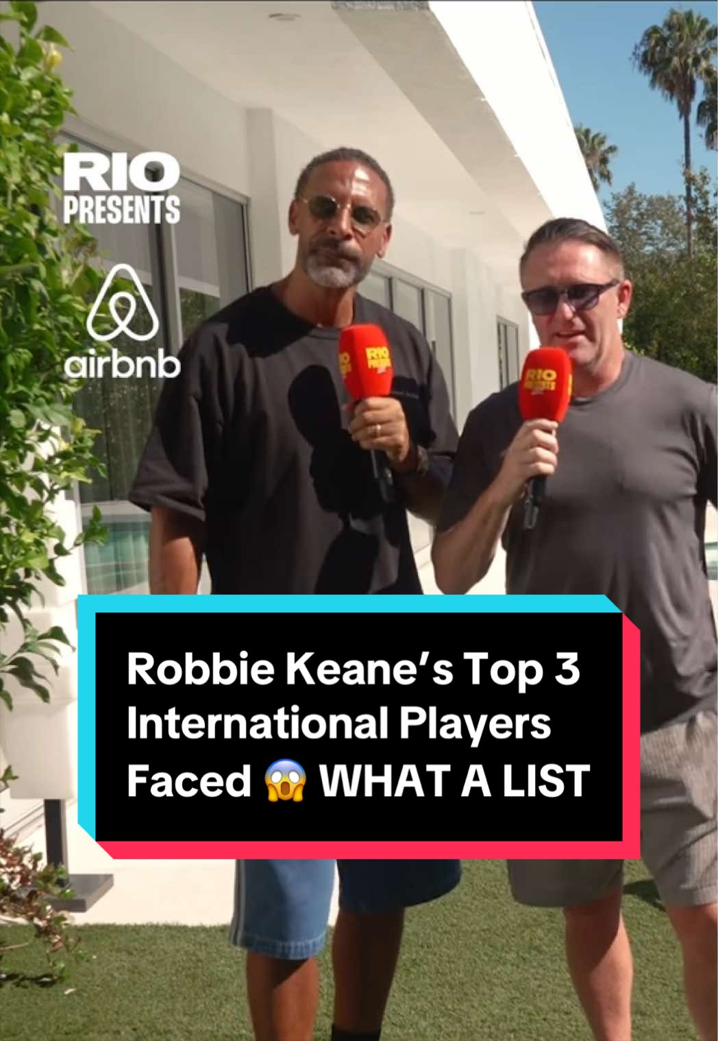 @Rio Ferdinand Presents