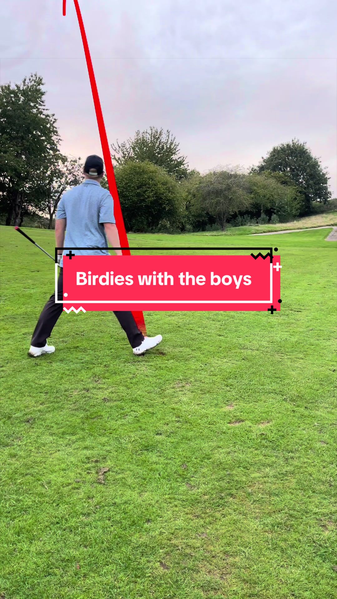 @Not Nearest The Pin