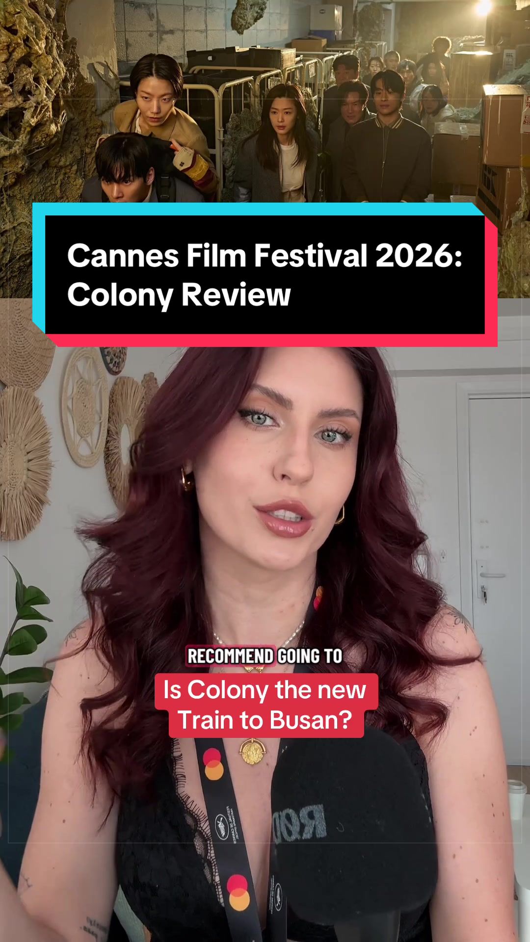 @Polina | Film & TV Girl 🍿