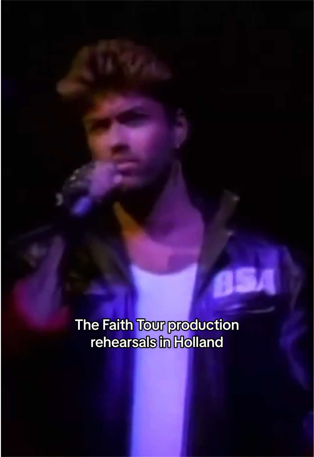 @George Michael