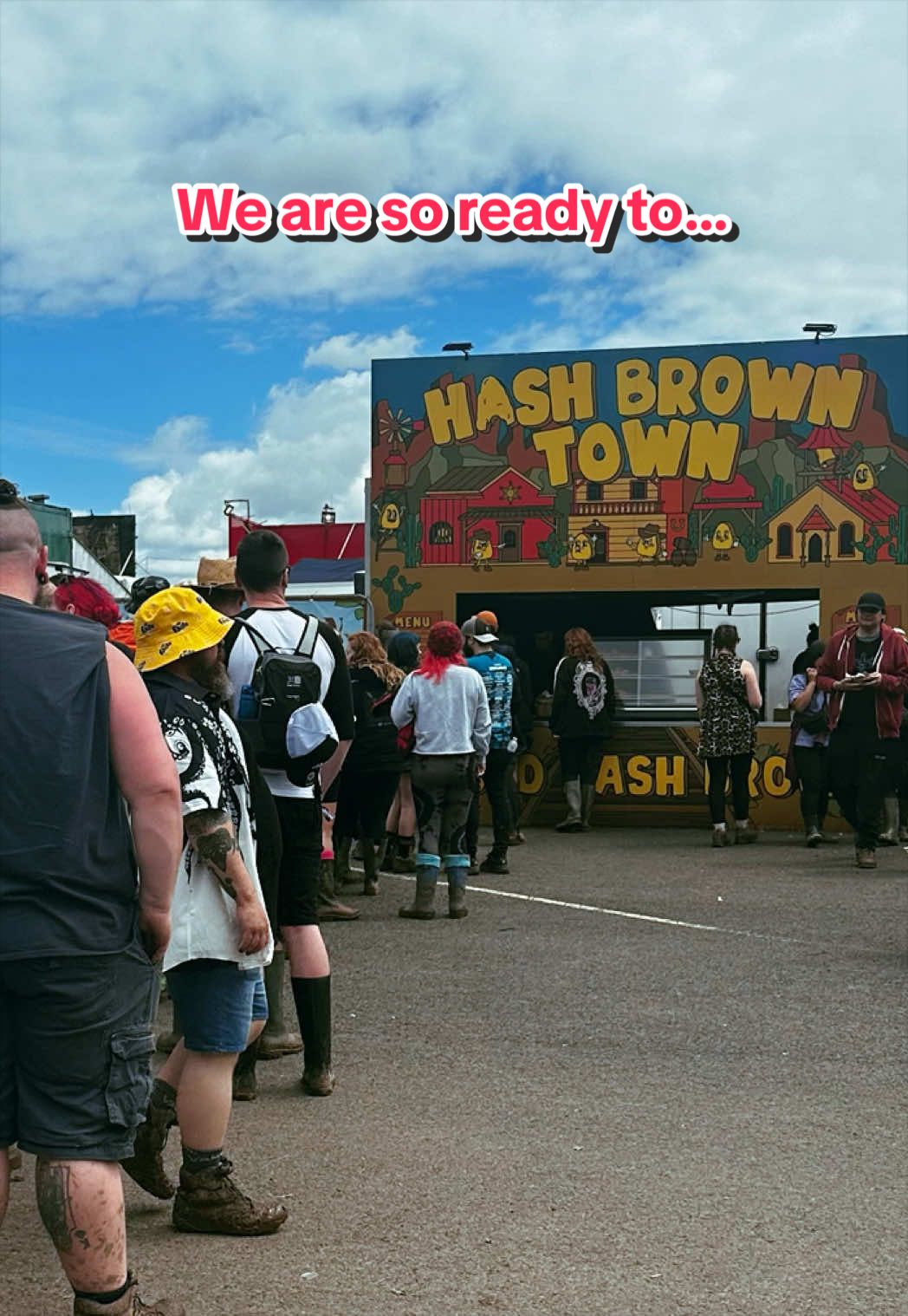 @Hash Brown Town