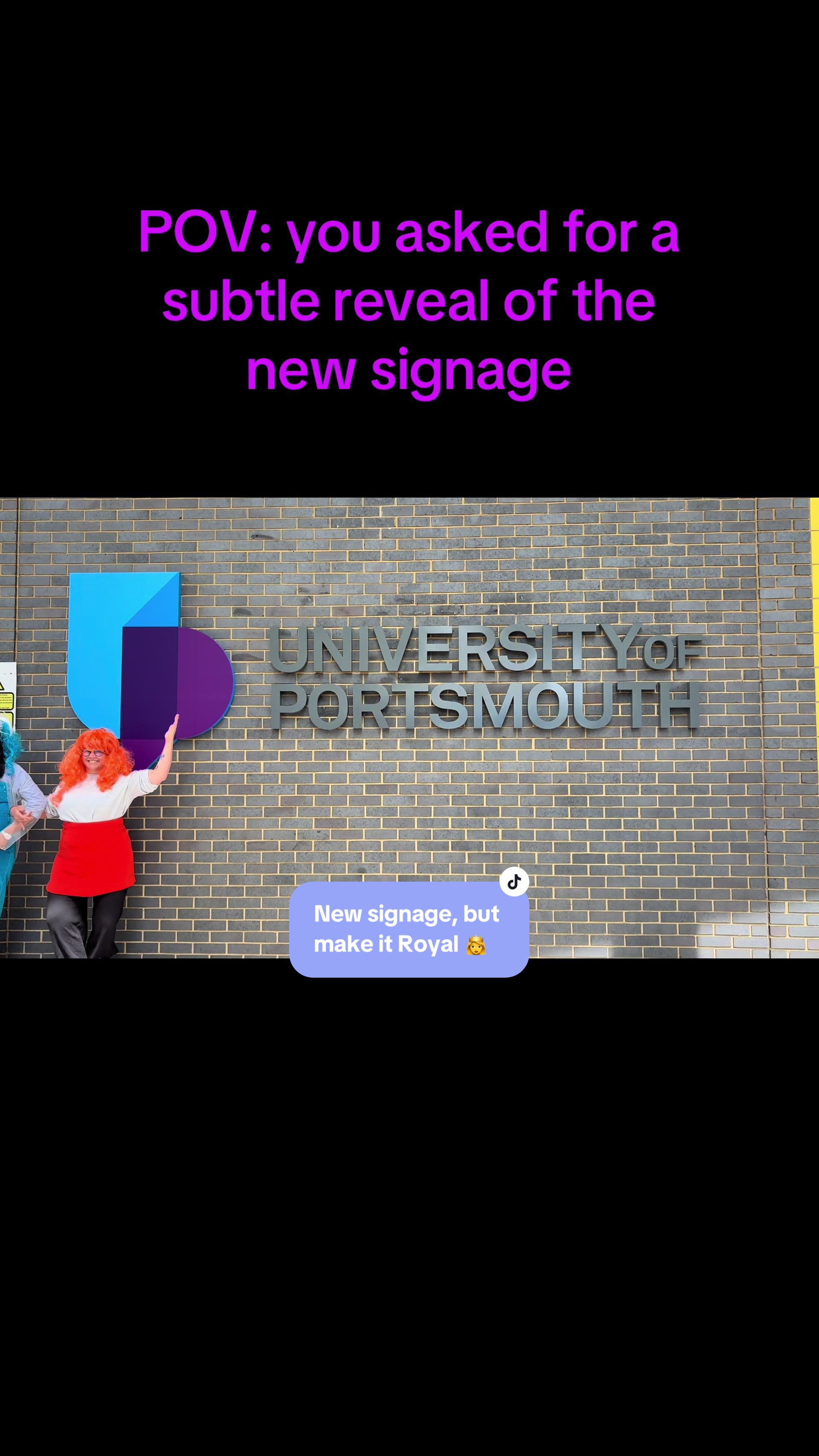 @ICP @ University of Portsmouth