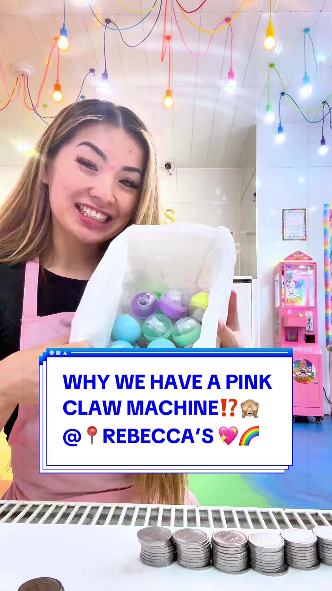 @REBECCA’S