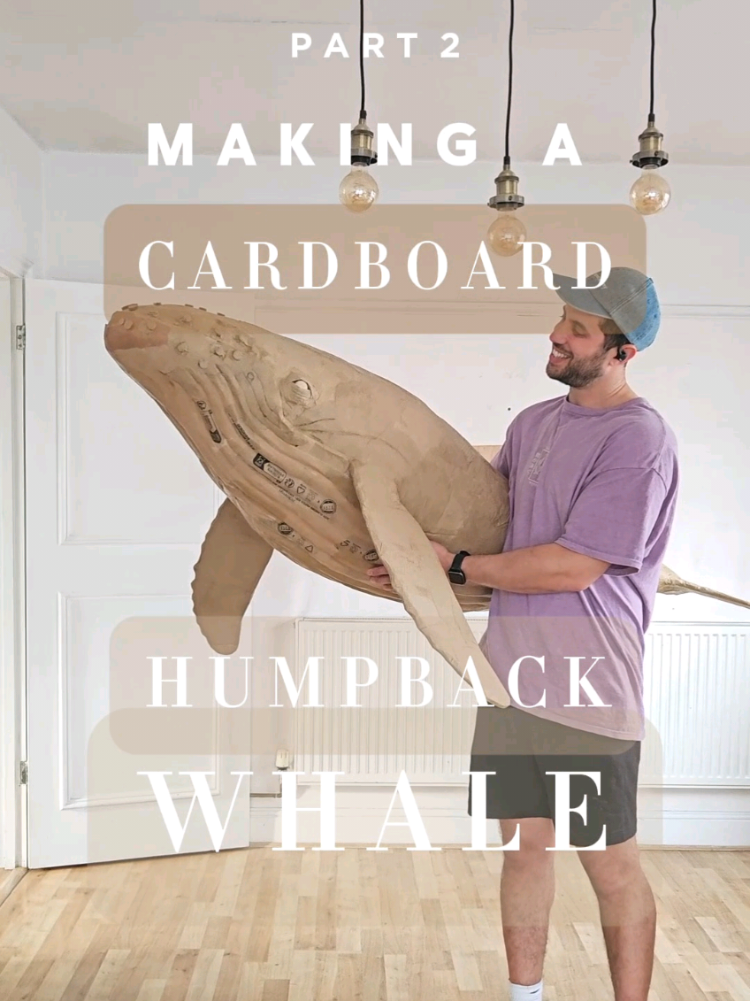 @Josh Gluckstein- Cardboard Art