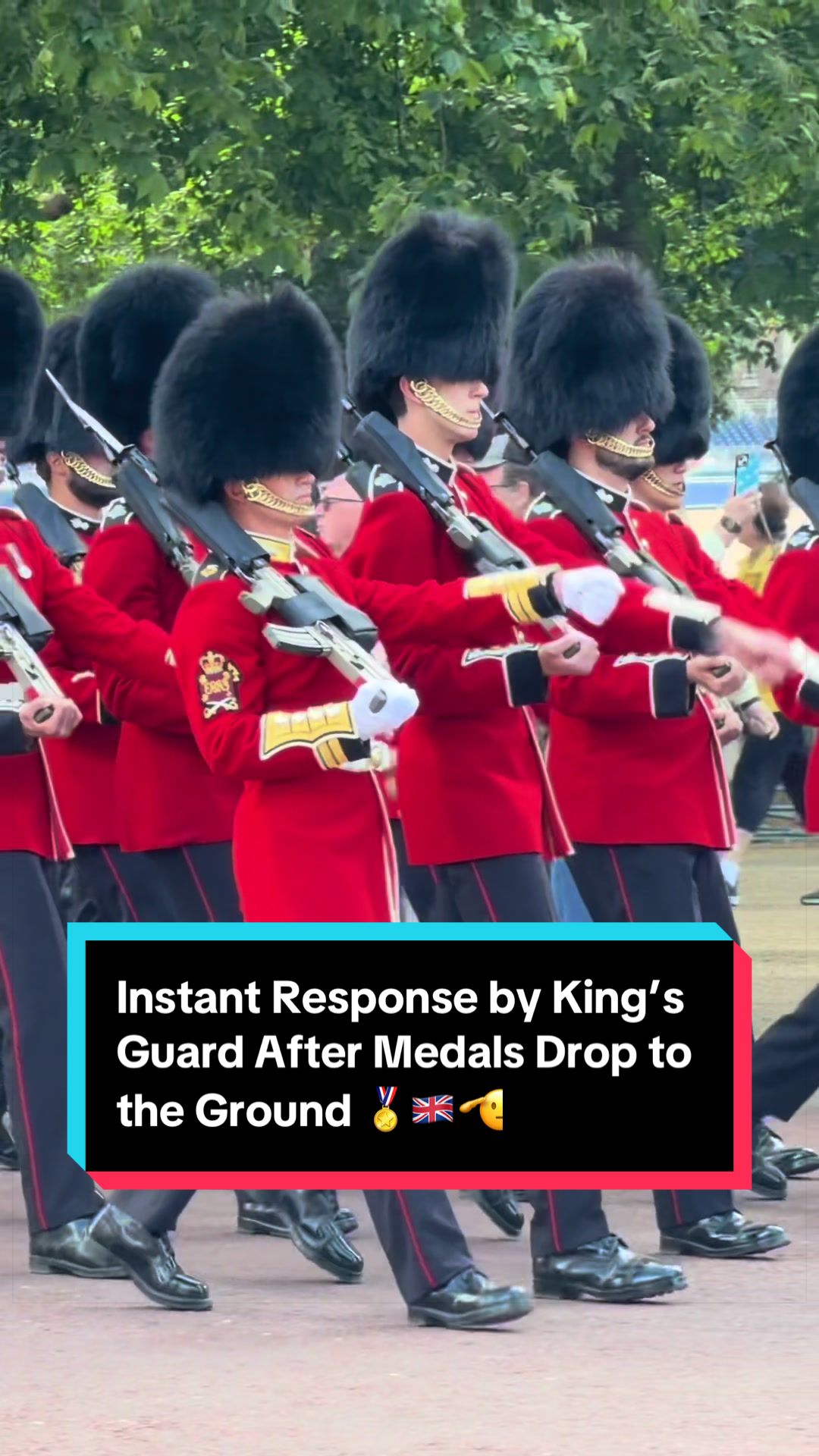 @King&rsquo;s Guard Tours