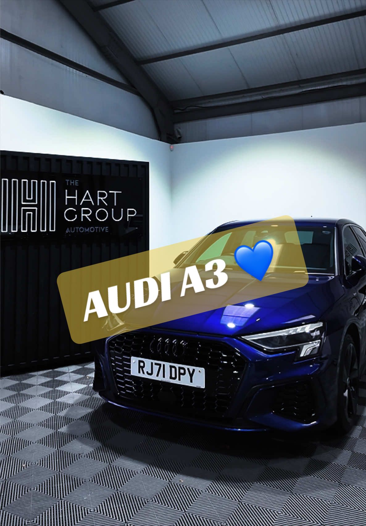 @The Hart Group Automotive