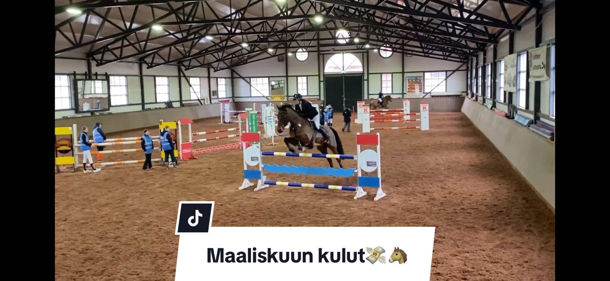 @Mansikkam&auml;ki Eventing