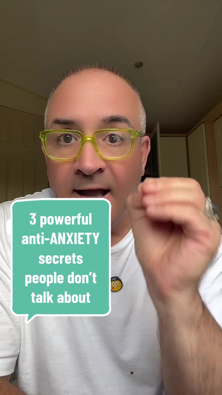@Jeff | Anxiety Coach