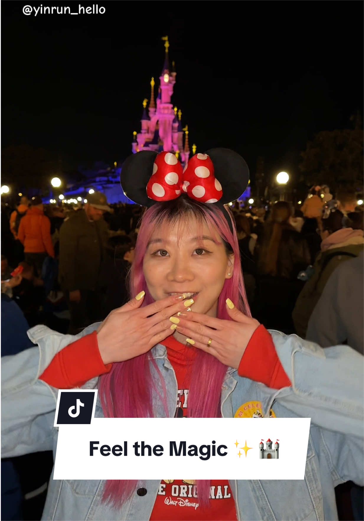 @Yinrun Huang