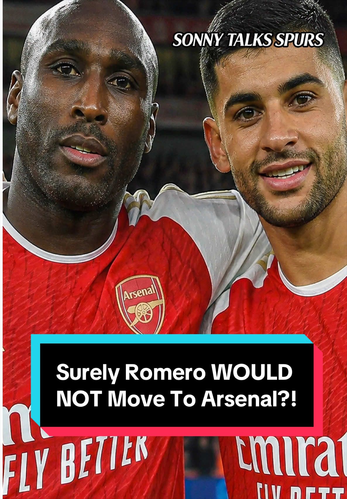 @Sonny Talks Spurs