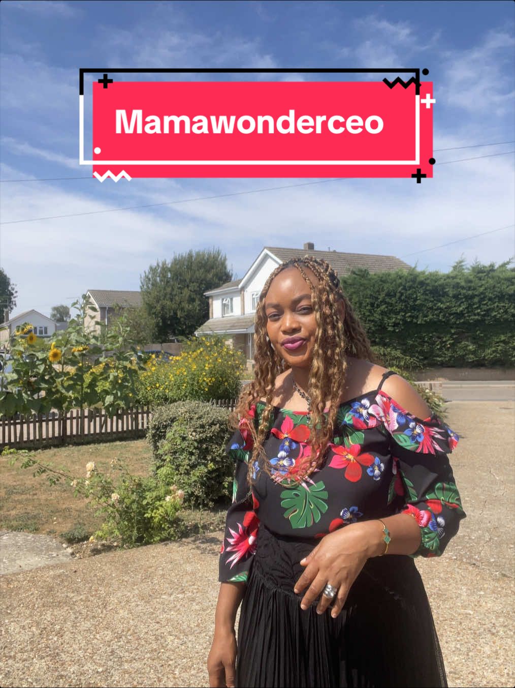 @Mamawonder CEO