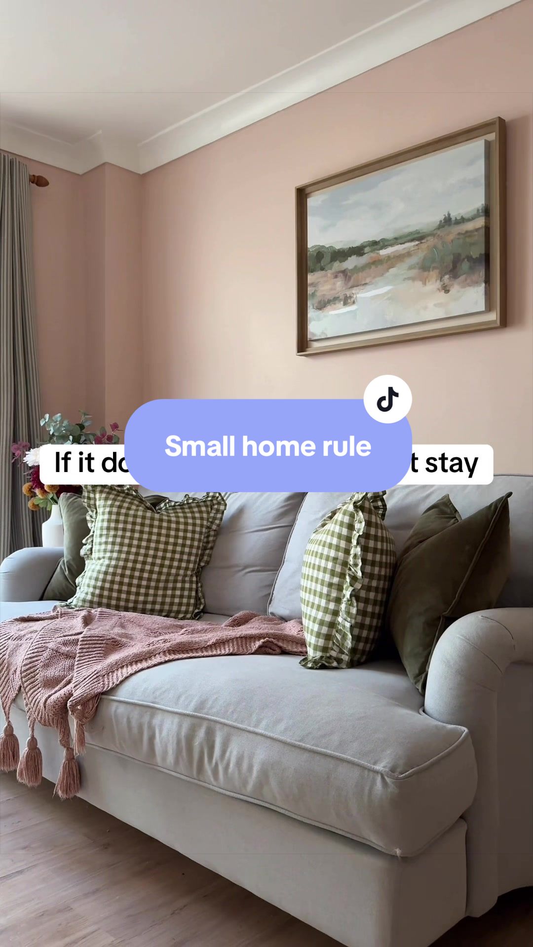 @Sam | Small home inspo