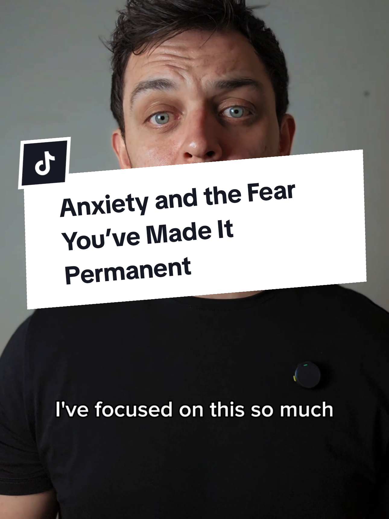 @Ferne & Andy - Anxiety Therapy