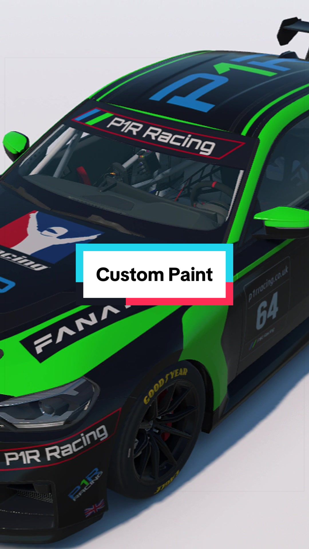 @P1R Racing Again