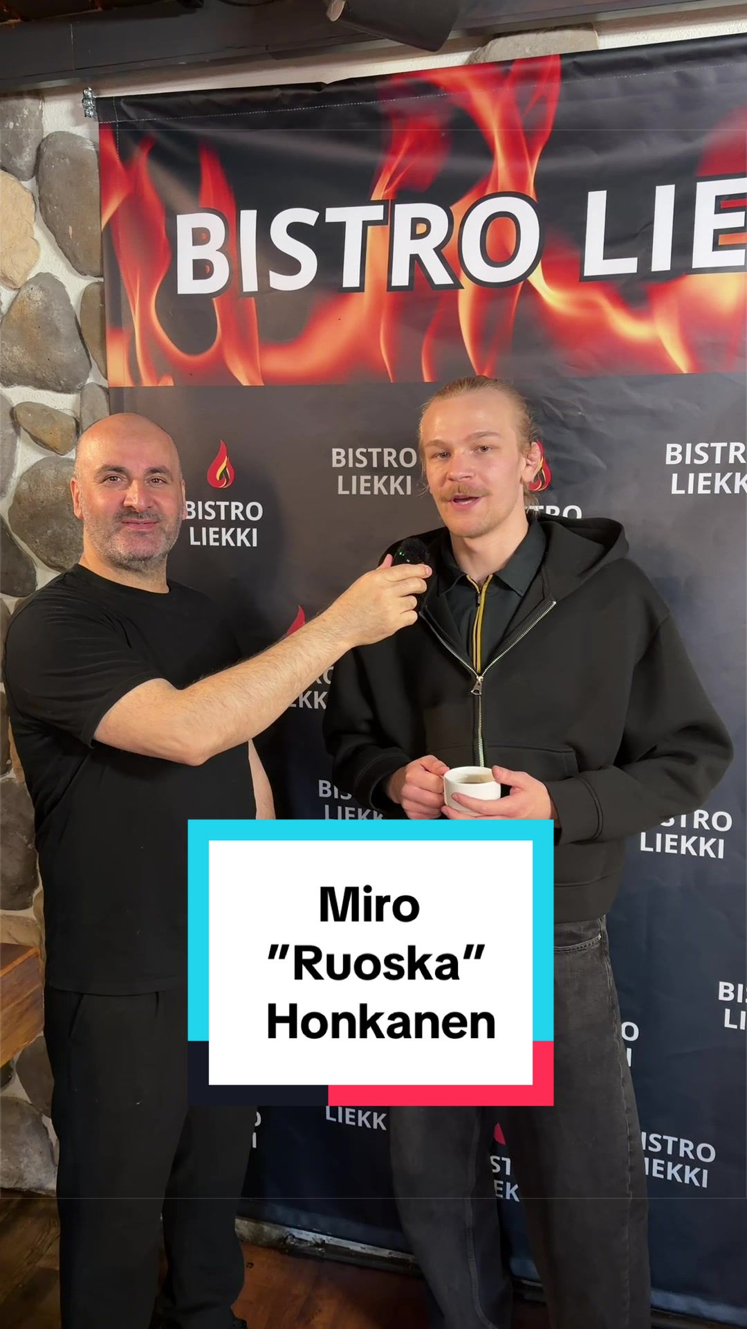 @Villen&Aslanin keittiössä