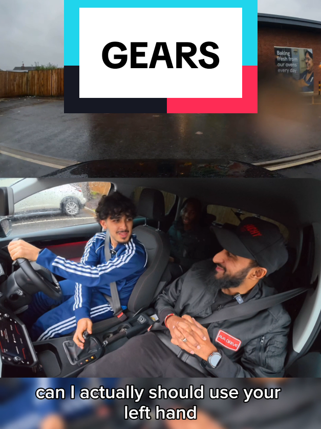 @Avadrive Driving