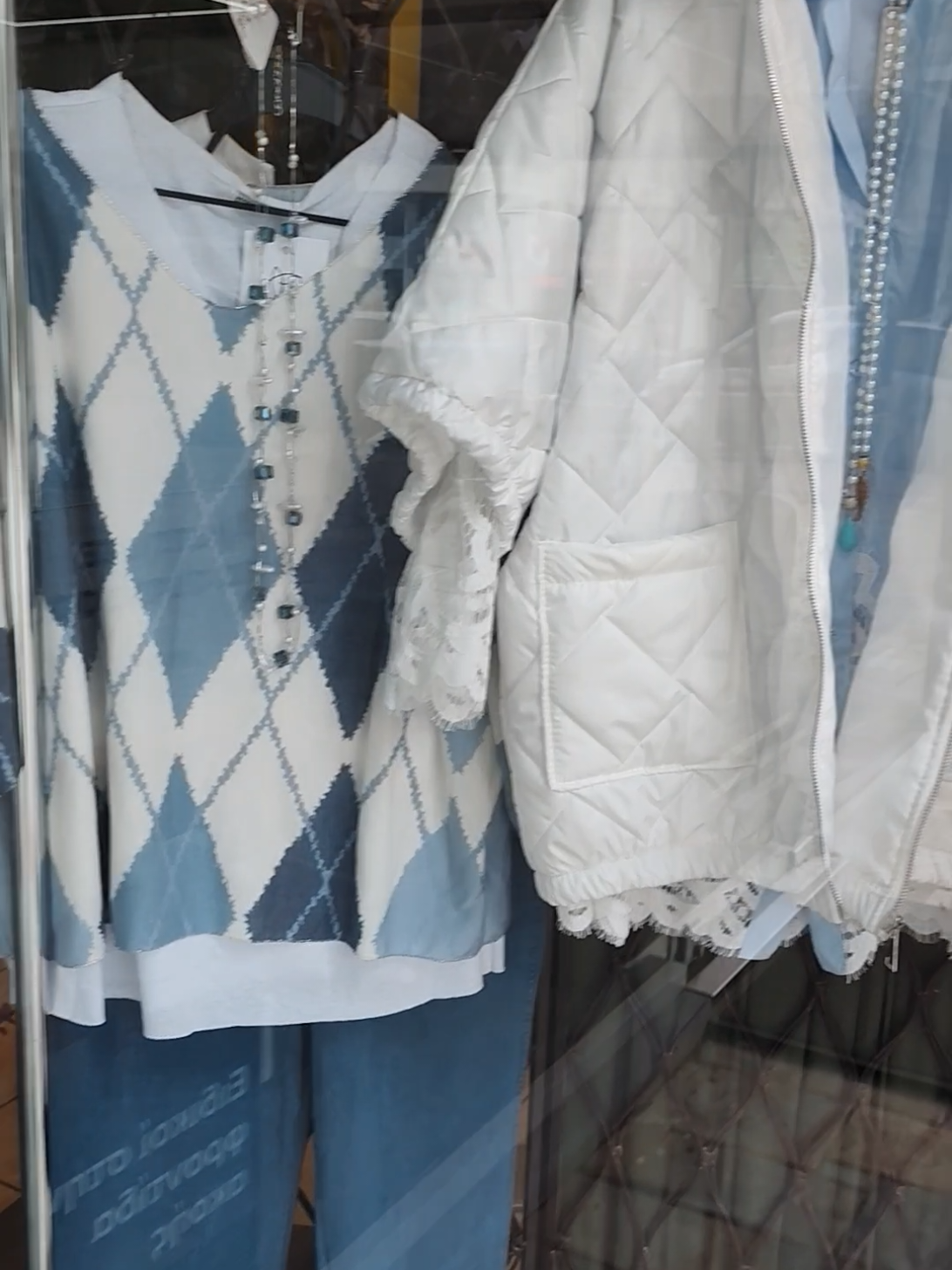 @Alessandra's boutique