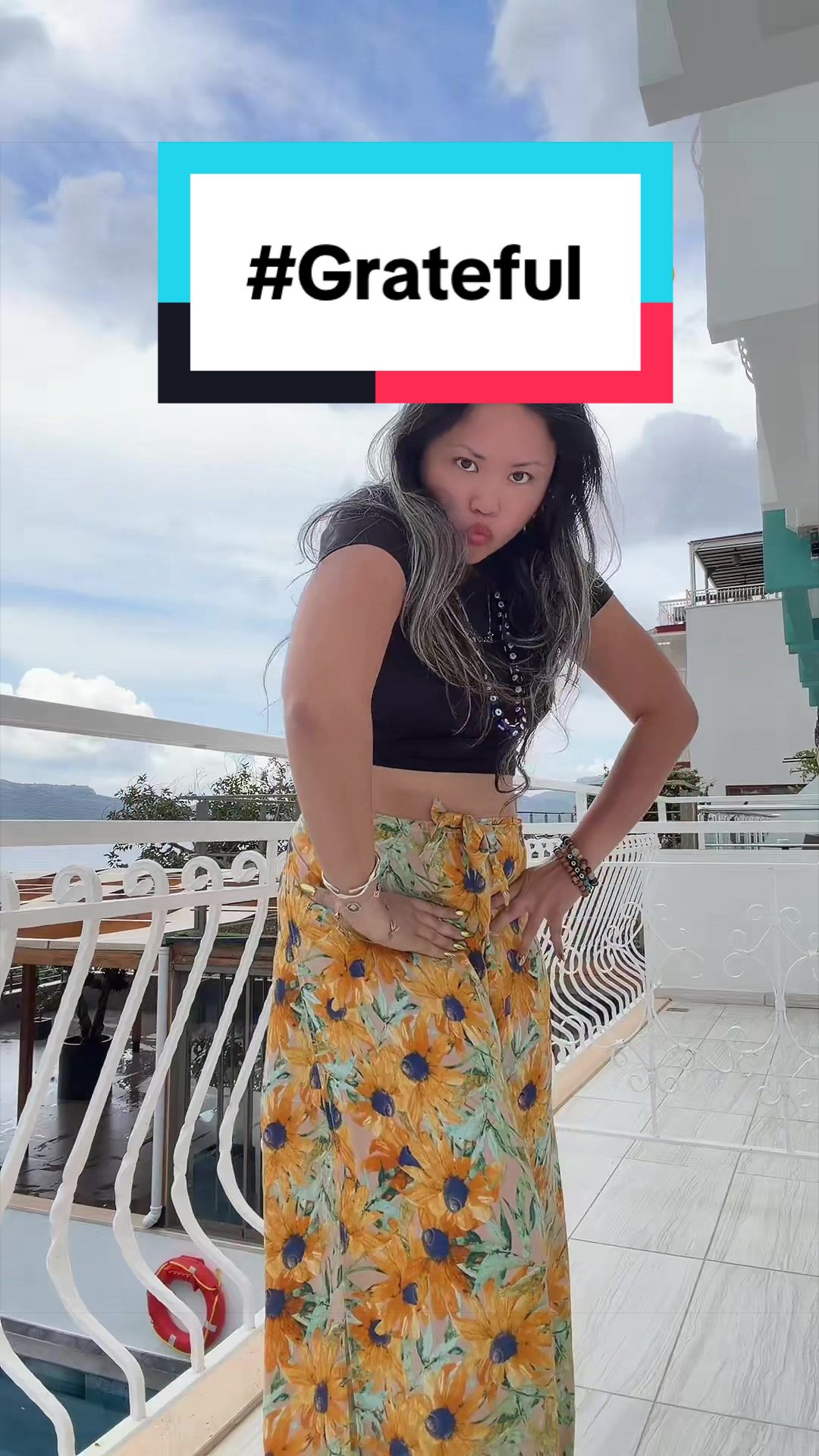 @Mary: a playful TikTok account