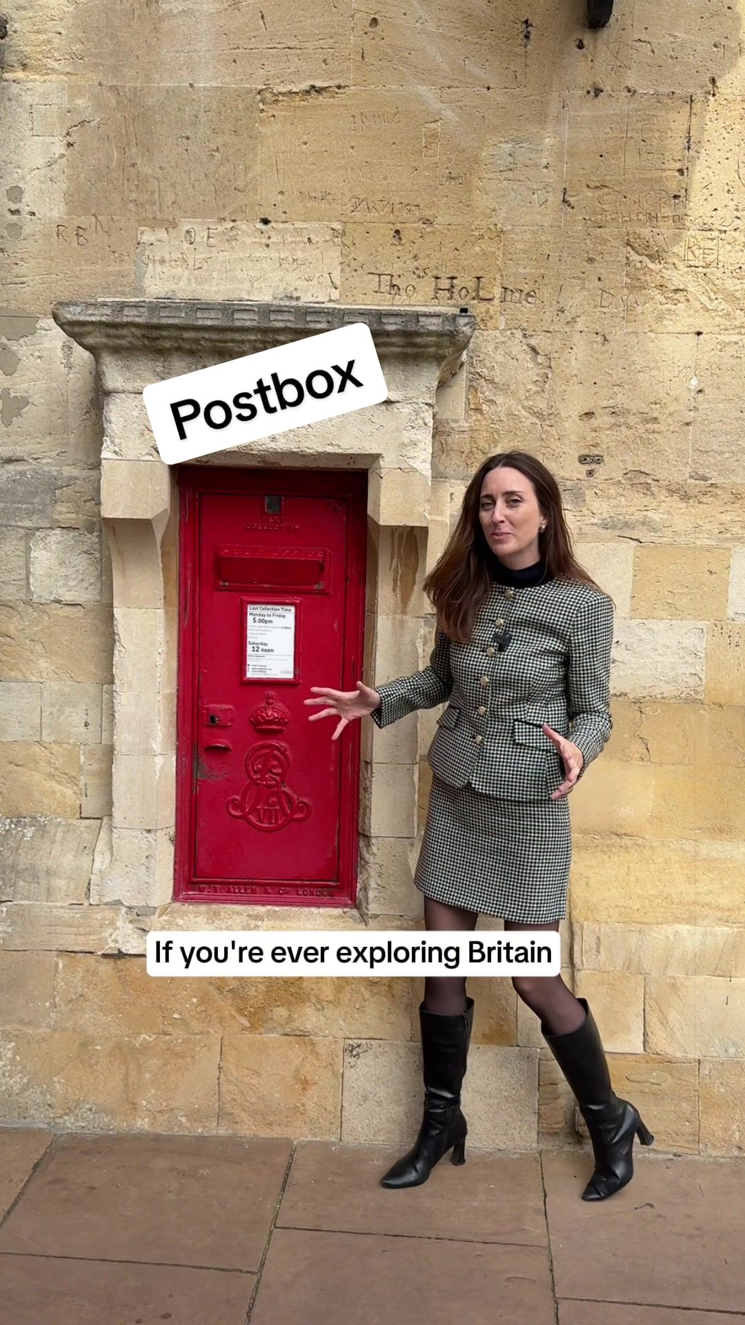 @Alice Loxton