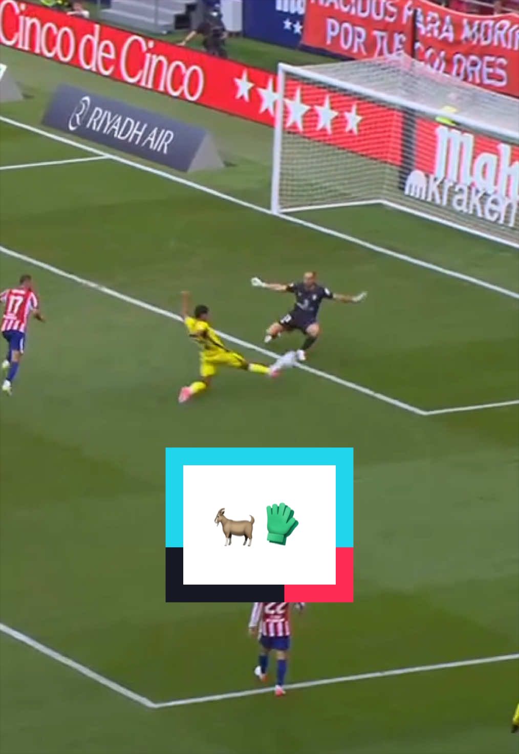 @Atl&eacute;tico de Madrid