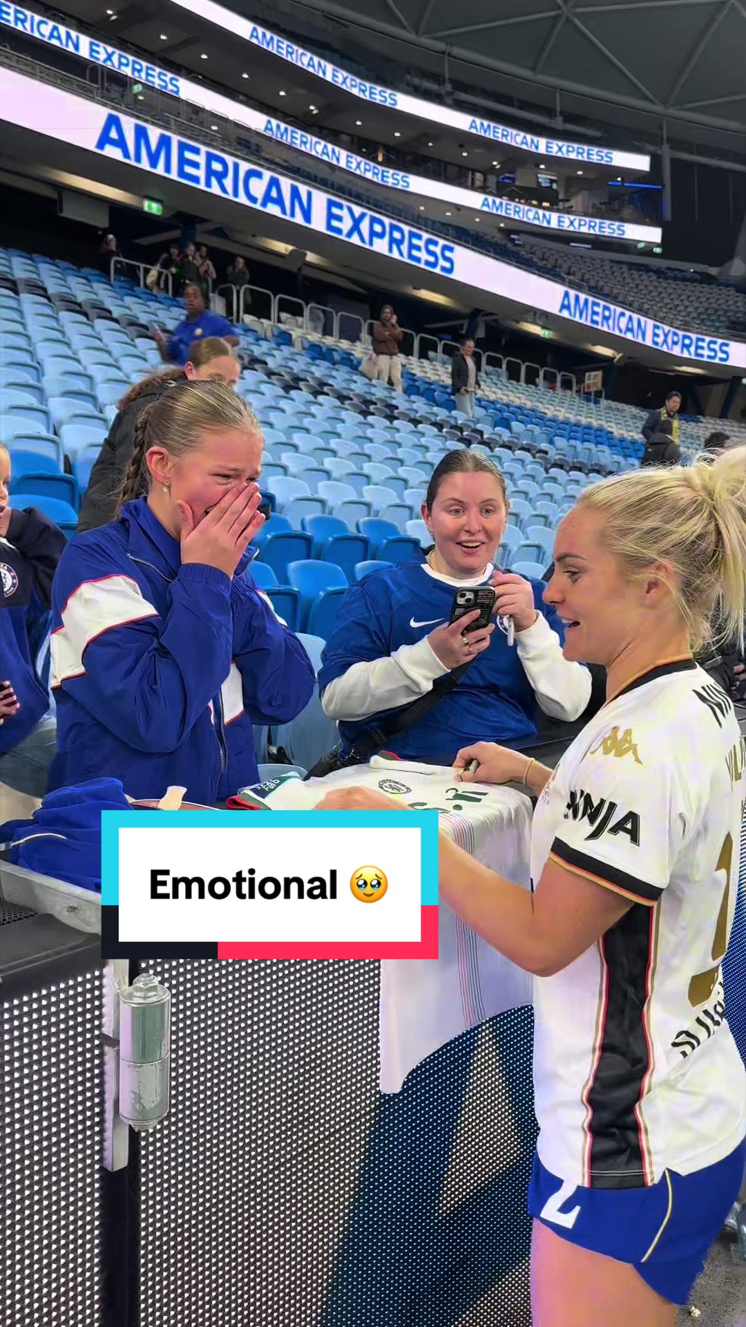 @Chelsea FC Women
