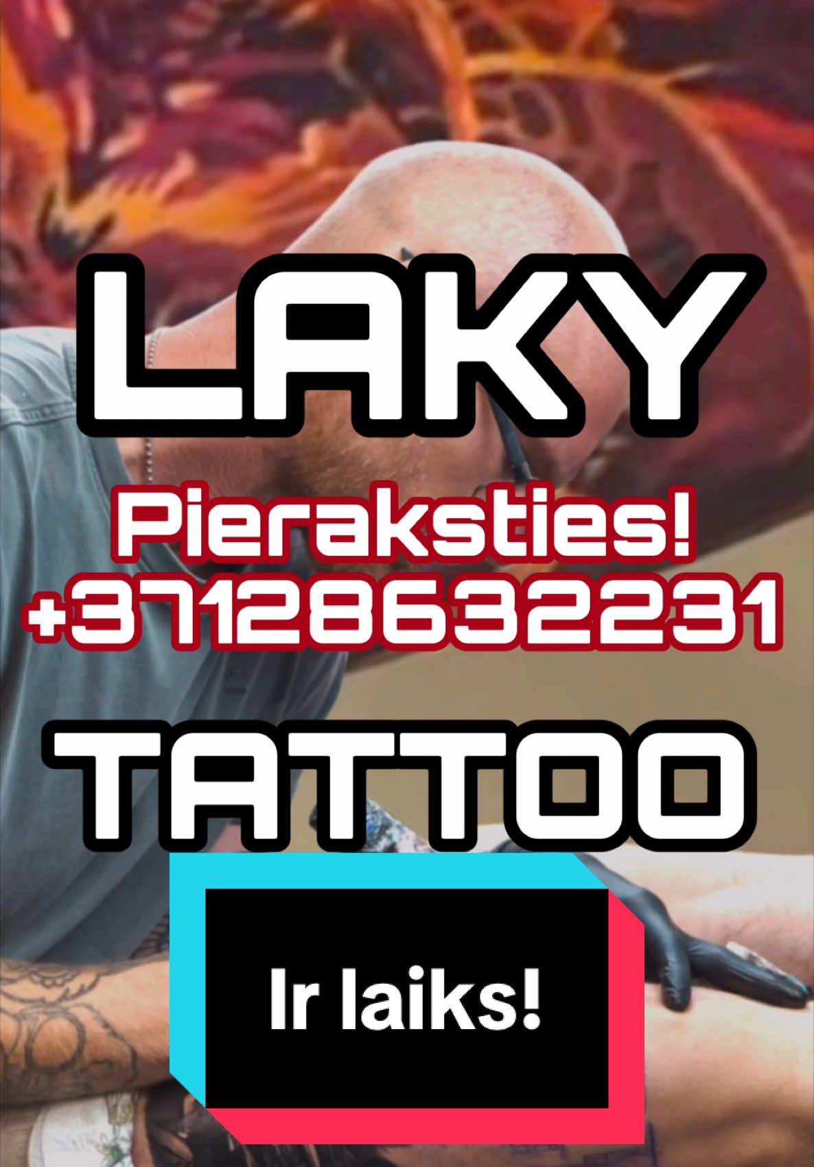 @🇱🇻LAKY TATTOO